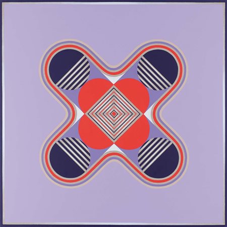 TARDIA ENZO Trapani 09/04/1960Frammenti n° 1, 2013olio su tela cm. 100x100,...