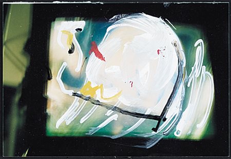 SCHIFANO MARIO Homs (Libia) 1934 - Roma 26/01/1998Senza titolo,...