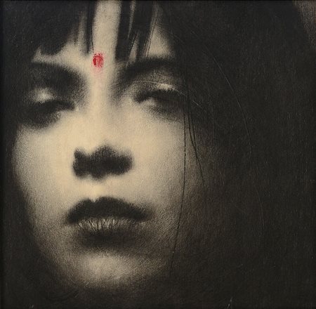 GALLIANI OMAR Montecchio Emilia (Re) 30/10/1954Mantragrafite su tavola cm....