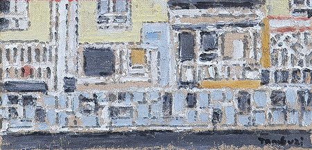 TAMBURI ORFEO Jesi (An) 28/05/1910 - Parigi (Francia) 15/06/1994Botteghe e...