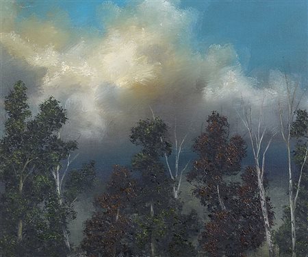 ALIOTO MASSIMILIANO Brindisi 06/05/1972Naturale, 2011olio su tela cm....