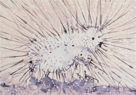 PESSOLI ALESSANDRO Cervia 1963Super dolce, 1990tecnica mista su carta...