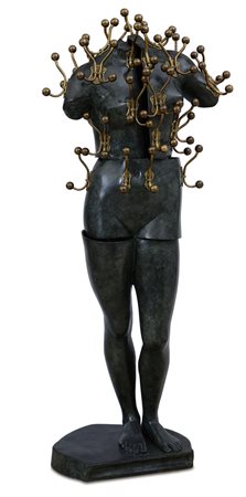 ARMAN FERNANDEZ Nizza 1928 - New York 22/10/2005Appendi abiti, 1999scultura...