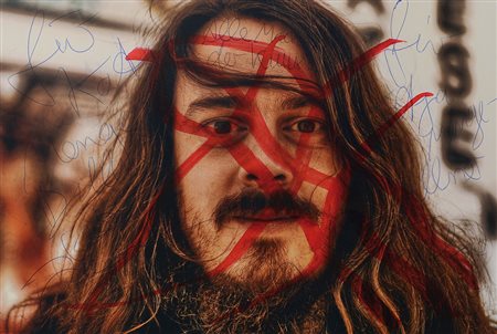 MEESE JONATHAN Tokyo 23/01/1970Senza titolo, 2013pennarello e biro su foto...