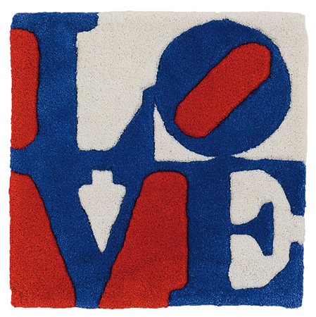 INDIANA ROBERT New Castle (Indiana) 13/09/1928Czech Lovetappeto applicato su...