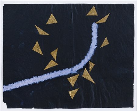 BARTOLINI LUCIANO Fiesole (Fi) 23/07/1948 - Milano 1994Senza titolo,...