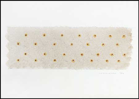 BIGGI GASTONE Roma 12/02/1925Ciclo del sole e del castagno, 1984tecnica mista...