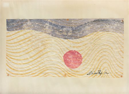 HSIAO CHIN Shanghai (Cina) 30/01/1935Senza titolo, 1962inchiostri su carta...