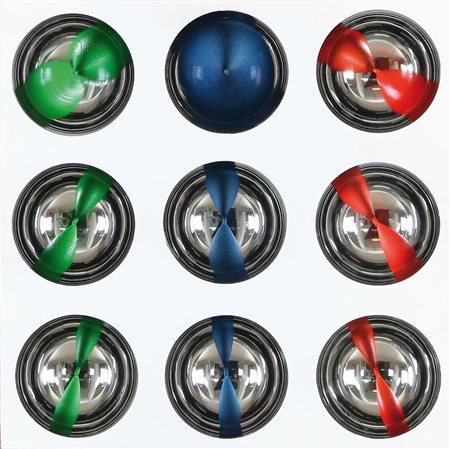 COSTALONGA FRANCO Venezia 1933OCSABVB 13assemblaggio di materie plastiche (9...