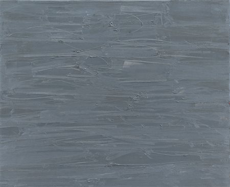 RUGGERI PIERO Torino 27/04/1930 - 14/05/2009Placca trasversale grigia,...