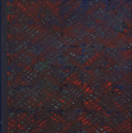 BIGGI GASTONE Roma 12/02/1925Fidelio secundo, 2004idropittura su tela cm....