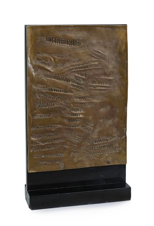 POMODORO GIO Orciano di Pesaro 1930 - Milano 21/12/2002Senza titoloscultura...