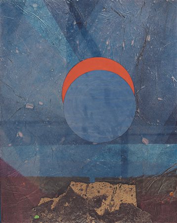 CRIPPA ROBERTO Milano 07/05/1921 - Bresso (Mi) 19/03/1972Senza titolo,...