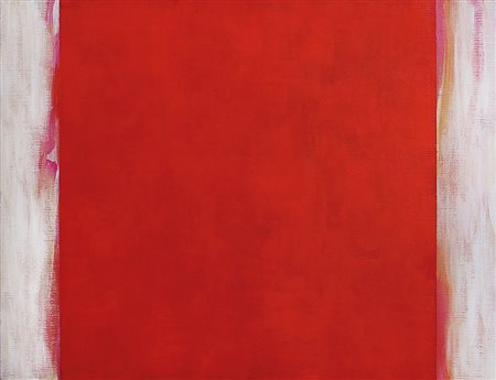 VERNA CLAUDIO Guardiagrele (Ch) 24/09/1937Magenta, 2009acrilico su tela cm....