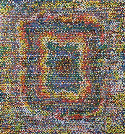 NIDO DAVIDE Senago 1966Autosomiglianza, 2005tecnica mista (colle...