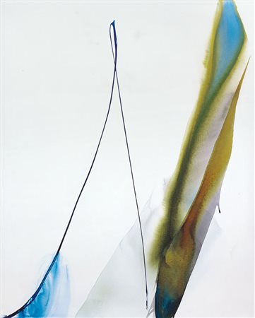 JENKINS PAUL Kansas City 12/07/1923 - New York 09/06/2012Senza titolo,...