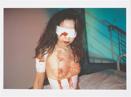 ARAKI NOBUYOSHI Tokyo 25/05/1940Shikijyo, sexual desire II (6),...