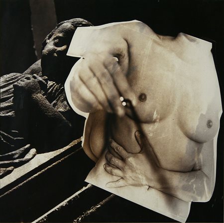 GALLIANI FRANCESCA Milano 1962Eternum, 1994 fotografia parzialmente virata...