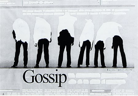 ISGRO' EMILIO Barcellona Pozzo Di Gotto (Me) 06/10/1937Gossip, 2010tecnica...