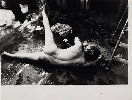 BRUS GUNTHER Arding/Steiermark Austria 1938Korperanalyse, (anni...