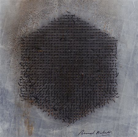 AUBERTIN BERNARD Fontenay aux Roses 1934Allumettes sur metalfiammiferi...