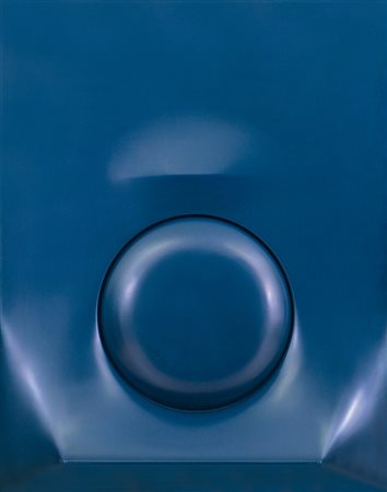 BONALUMI AGOSTINO Vimercate (Mi) 10/07/1935 - Milano 18/09/2013Without title,...