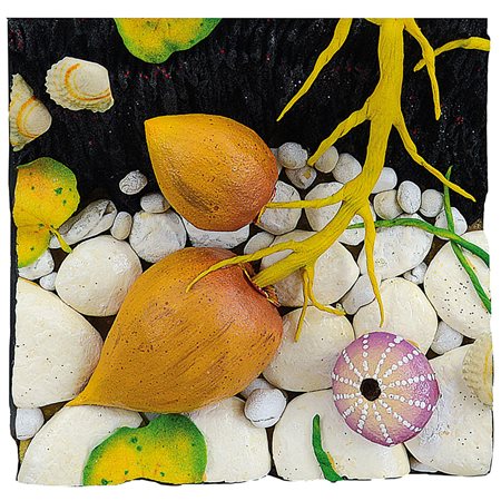 GILARDI PIERO Torino 03/08/1942Spiaggetta corallina, anni 2000poliuretano...