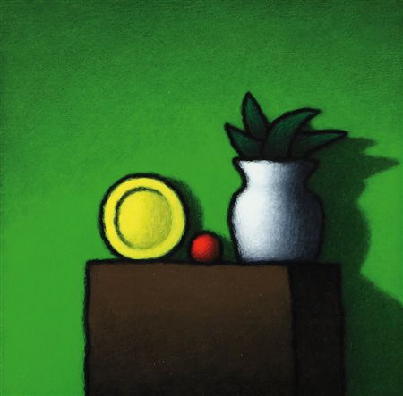 STEFANONI TINO Lecco (Co) 06/07/1937Senza titolo, 2006tecnica mista su tela...