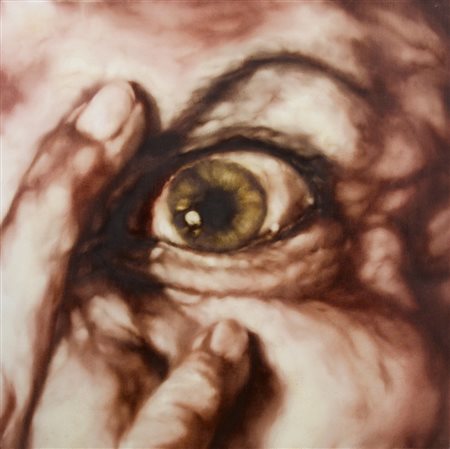 BELLUCCO ALESSANDRO Torino 13/02/1970Ipotesi occidentale "Ira", 2005acrilici...