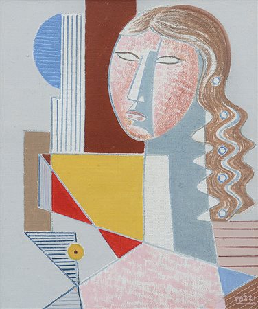 TOZZI MARIO Fossombrone (Ps) 30/10/1895 - St. Jean-du-gard (Francia)...