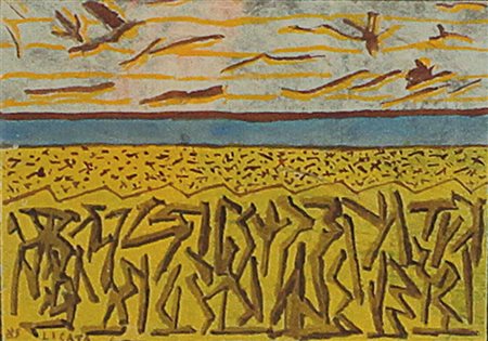 LICATA RICCARDO Torino 20/12/1929 - Venezia 19/02/2014Senza titolo,...