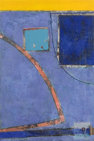 FORMENTI PRIMO Palazzolo sull'Oglio (BS) 1941Racconto 1tecnica mista e...