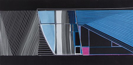 ORMENESE BENITO Prata di Pordenone 1930 - Pordenone 15/07/2013Senza titolo,...