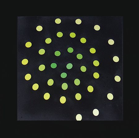 COSTALONGA FRANCO Venezia 1933Spirale, 1980gradienti di luminosità,...