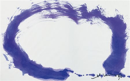 HSIAO CHIN Shanghai (Cina) 30/01/1935Senza titolo, 2003tecnica mista su carta...