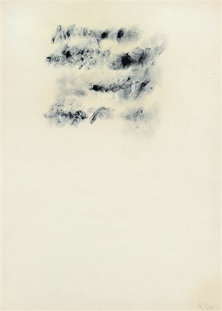 MELOTTI FAUSTO Rovereto (Tn) 08/06/1901 - Milano 22/06/1986Senza titolo,...