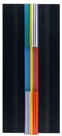 PIEMONTI LORENZO Carate Brianza (Mi) 26/04/1935Cromoplastico 1476,...