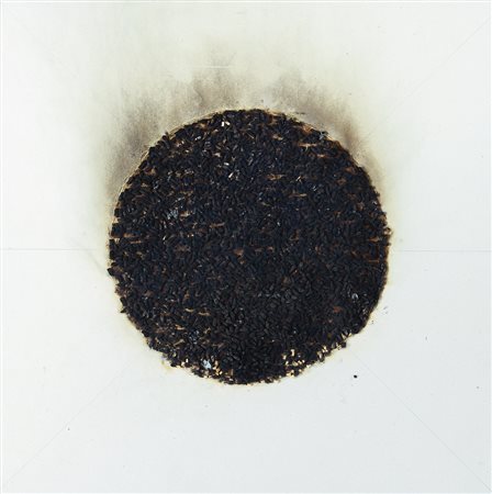 AUBERTIN BERNARD Fontenay aux Roses 1934Dessin de feu, 1973fiammiferi...