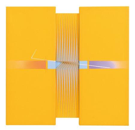 BIASI ALBERTO Padova 02/06/1937Instabile, 2008tecnica mista e assemblaggio di...