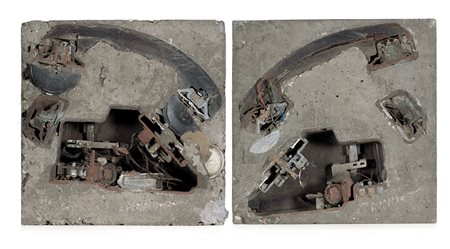 ARMAN FERNANDEZ Nizza 1928 - New York 22/10/2005En raison de l'encombrement...