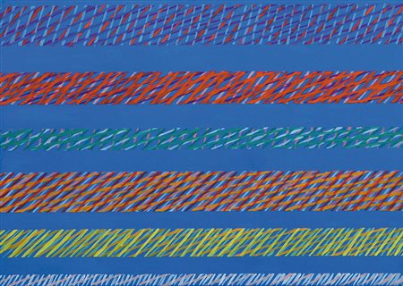 DORAZIO PIERO Roma 28/06/1927 - Todi 17/05/2005Deep, 2001olio su tela cm....