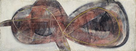 TANCREDI (PARMEGGIANI) Feltre (Bl) 25/09/1927 - Roma 27/09/1964Senza titolo,...