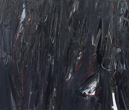 RUGGERI PIERO Torino 27/04/1930 - 14/05/2009Sentiero al Castel ad Malan,...