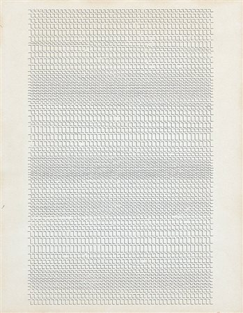 DADAMAINO (EDOARDA MAINO) Milano 02/10/1935 - Milano 04/2004Alfabeto della...