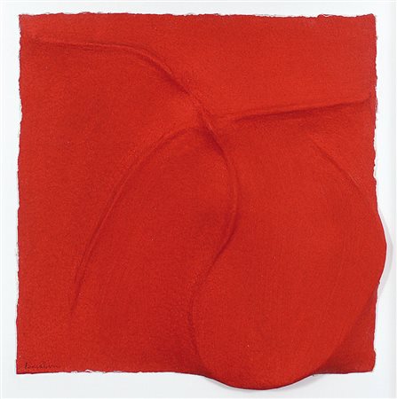 BONALUMI AGOSTINO Vimercate (Mi) 10/07/1935 - Milano 18/09/2013Senza titolo...