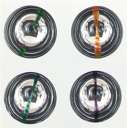 COSTALONGA FRANCO Venezia 1933OCMB 13assemblaggio di materie plastiche (4...