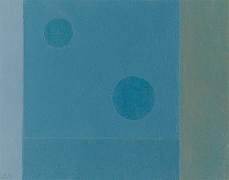 KOROMPAY GIOVANNI Venezia 26/04/1904 - rovereto (Tn) 21/03/1988Senza...