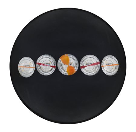 COSTALONGA FRANCO Venezia 1933OCAMLN, primi anni 2000assemblaggio di materie...