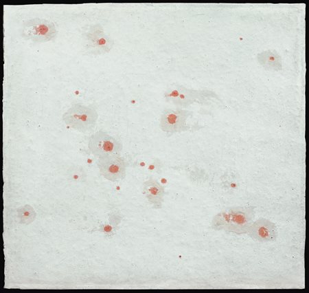 TURCATO GIULIO Mantova 16/03/1912 - Roma 22/01/1995Superficie lunare,...