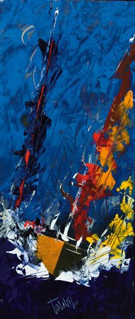 TORALDO FRANCESCO Catanzaro 09/11/1960Rolex, 2009acrilici su tavola cm....